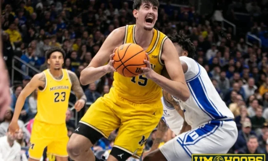 Key Insights from Michigan’s Narrow 68-63 Loss to Duke