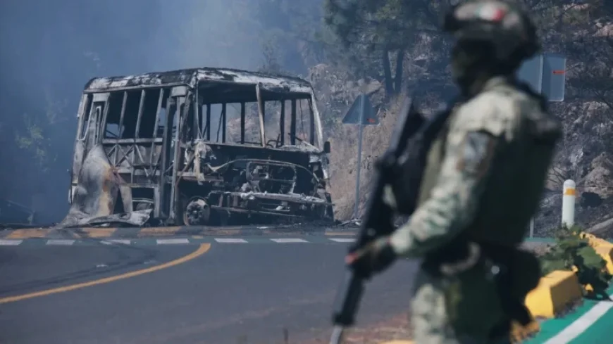 Mexico Braces for Violence After Army Kills Cartel Leader ‘El Mencho’