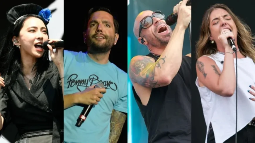 Exciting Lineup: New Bands Join Limp Bizkit, Guns N’ Roses at Download 2023