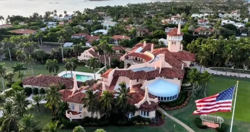 Secret Service Neutralizes Armed Intruder Breaching Mar-a-Lago Security Perimeter