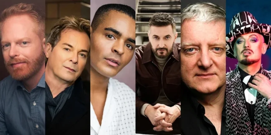 Jesse Tyler Ferguson, Boy George, Julian Clary Lead ‘Jesus Christ Superstar’ in London