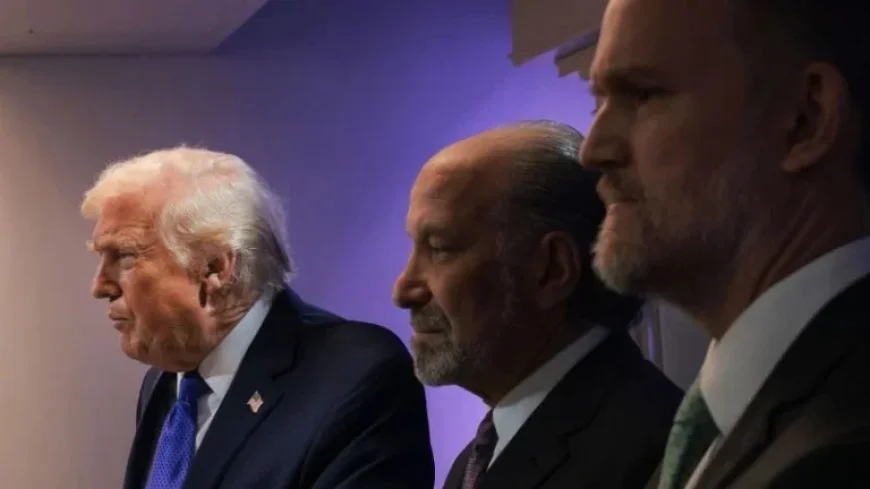 Trump Stands Firm on Tariffs: No Backing Down