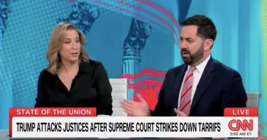 CNN Panel Erupts in Heated Shouting Match: ‘Be Honest!’