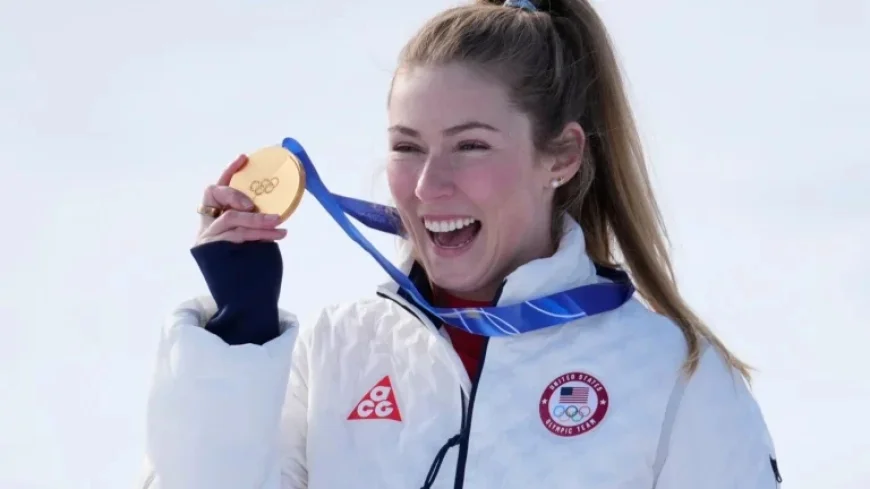 U.S. Secures Record 12 Gold Medals at Winter Games