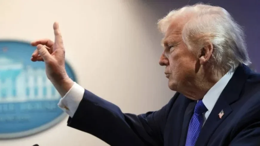 Chief Justice Roberts Offers Trump a Tariff Exit, Trump Declines