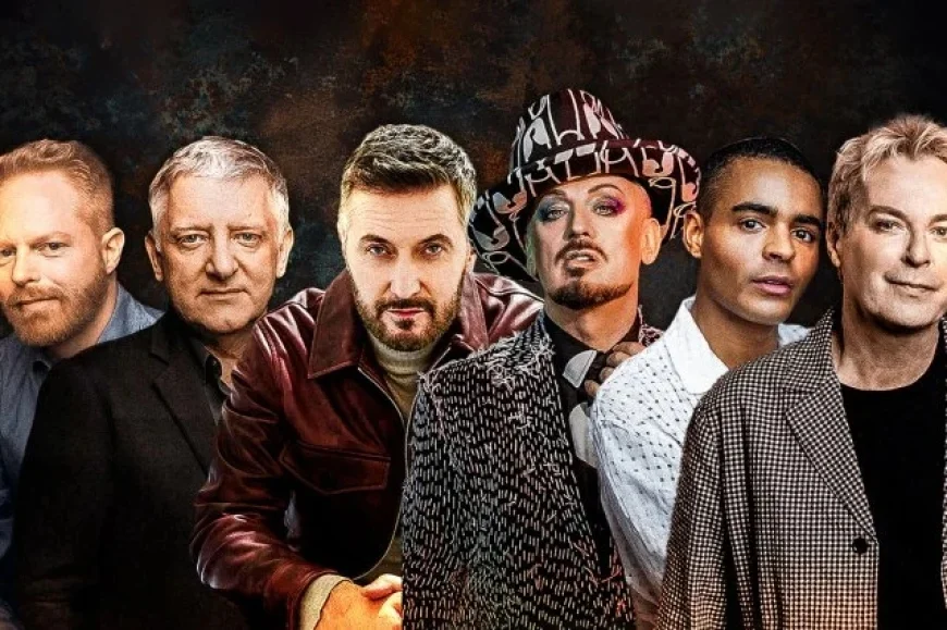 New Cast Announced for Jesus Christ Superstar at London Palladium