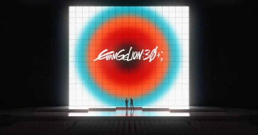 Evangelion Franchise Unveils New Series Debut