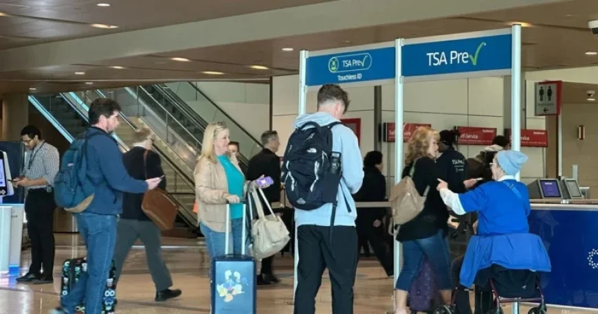 TSA Confirms PreCheck Remains Active Amid Funding Dispute