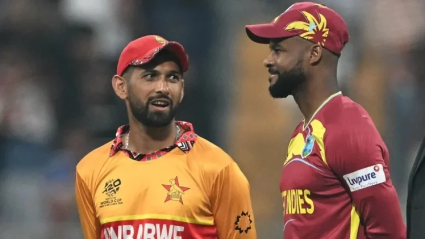 Ngarava Takes Over from Masakadza in Zimbabwe Bowling Role