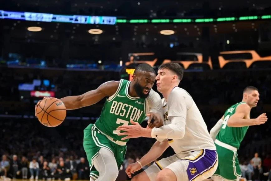 Celtics Crush Lakers: Sixth Man Shines in Dominant Win