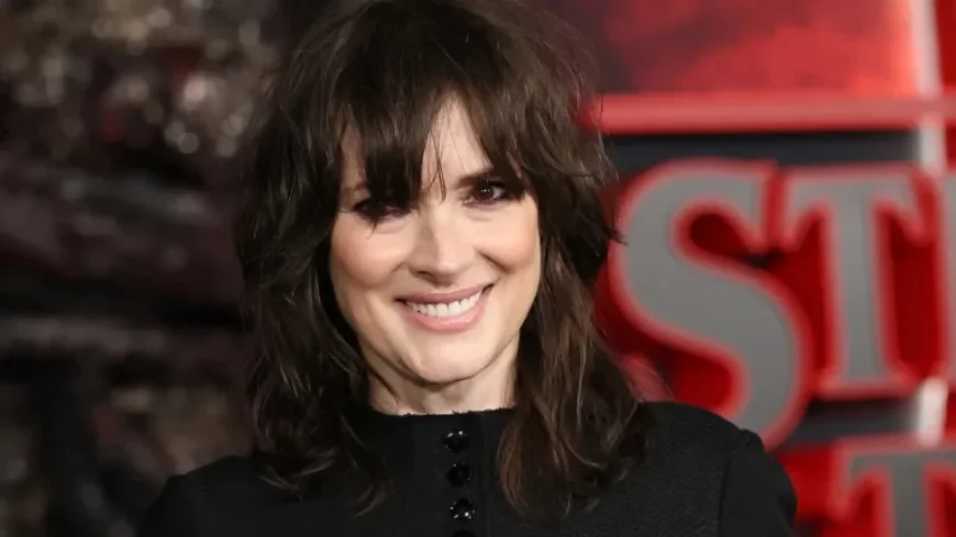 Winona Ryder Joins ‘Wednesday’ as Guest Star
