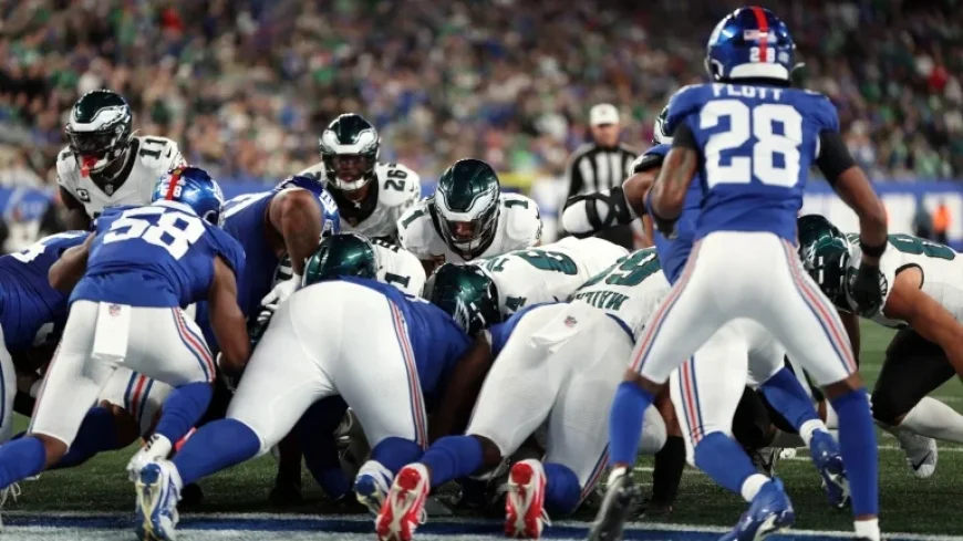 No Teams Suggest Tush Push Ban, Competition Committee Reports