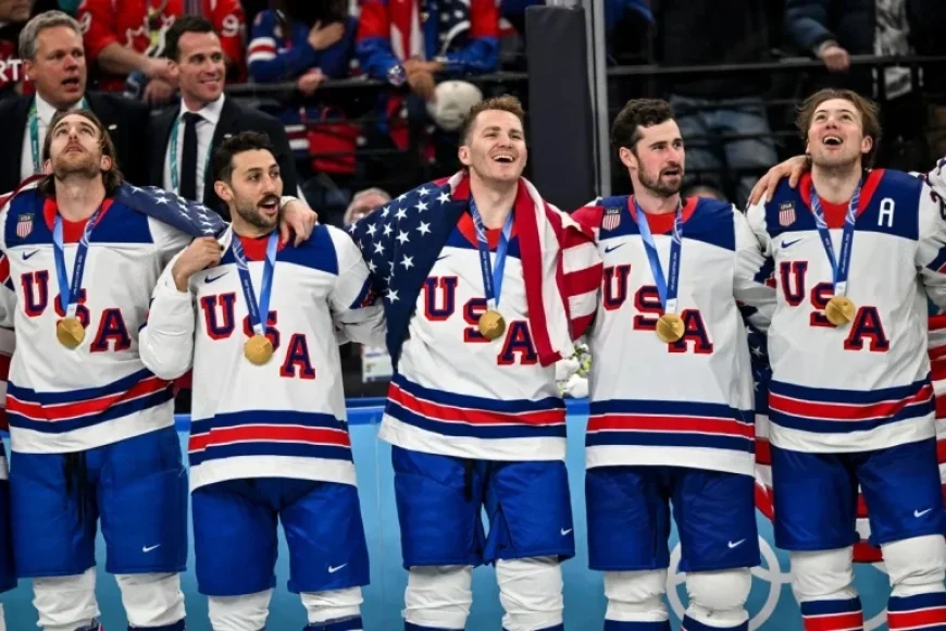 USA Hockey Faces Backlash Following Olympic Victory Against Canada