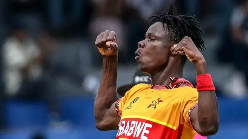 Blessing and Brian: United in Destination for Zimbabwe’s Future