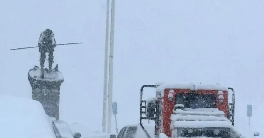 Two Skiers Killed in California’s Lake Tahoe Area