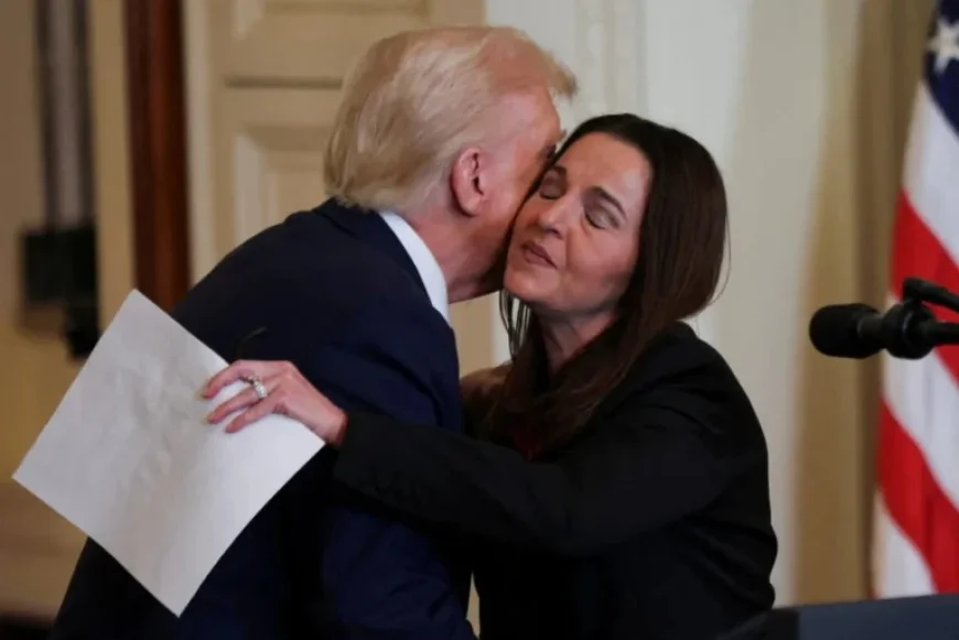 Trump Honors ‘Angel Families’ in White House Ceremony – Watch Live