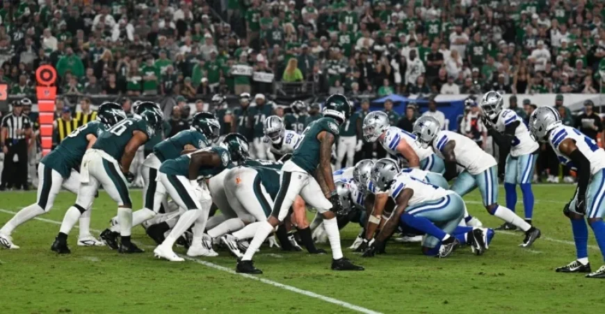 NFL Unlikely to Ban Tush Push Play in 2026