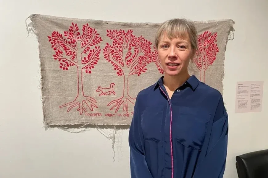 Canadian Backing for Ukraine Remains Strong, Museum CEO Confirms