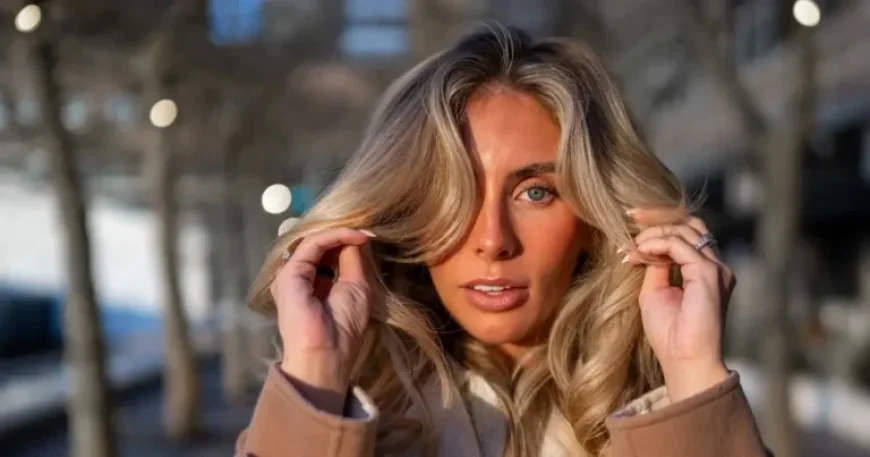 Bonnie Blue Announces Pregnancy After Unprotected Intercourse with 400 Men