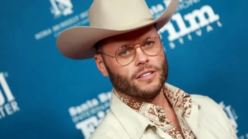 Charley Crockett Cancels Canadian Tour After Entry Denied Due to Felony