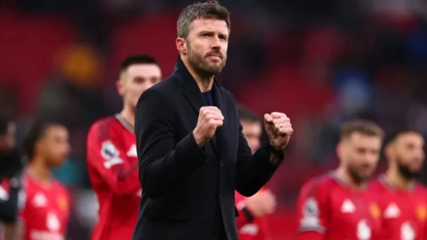 Carrick Warns Man United: Stay Focused as Champions League Looms