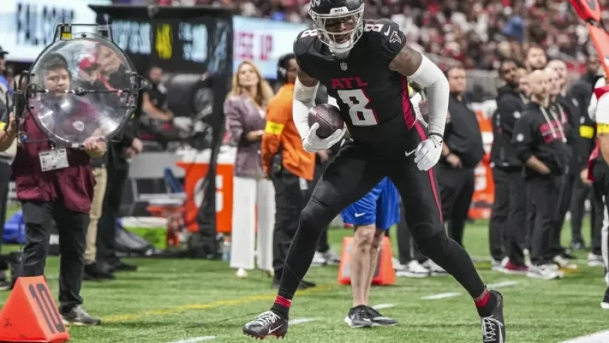 Falcons Place Franchise Tag on TE Kyle Pitts in NFL Free Agency