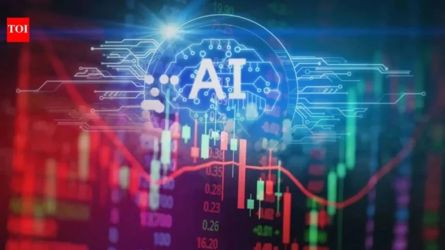 AI Revolution: Transforming Global Economies and Middle-Class Workforce Challenges