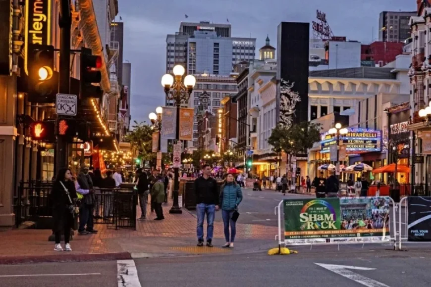 Gaslamp Promenade Transforms: A Look at San Diego’s Iconic Avenue