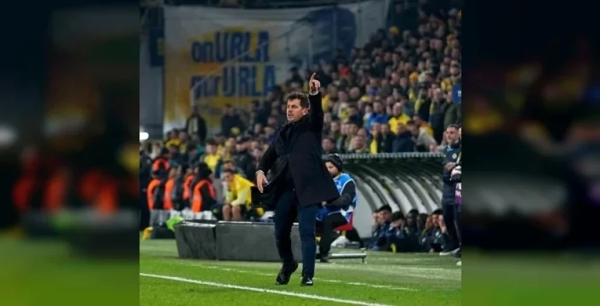 Fenerbahçe and Kasımpaşa Clash: Thrilling First Half Ends Scoreless!