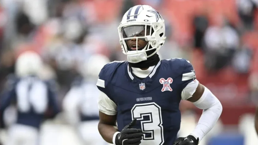 Stephen Jones to Finalize George Pickens’ Franchise Tag Next Week