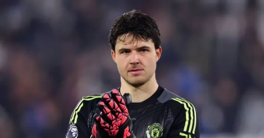 Man Utd Legend Discusses Return, Shares Senne Lammens Review