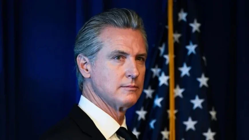 Gavin Newsom Talks 2028 Race with Kamala Harris, Son Opposes Candidacy