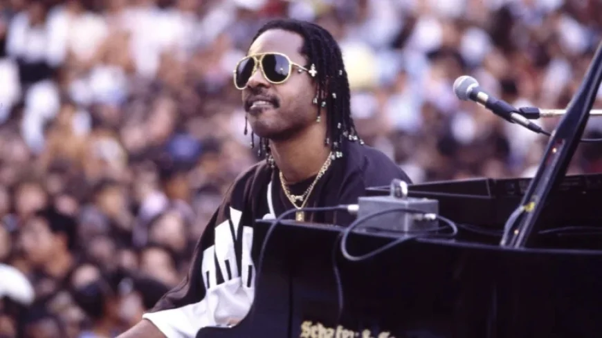 François De Brigode Discusses Stevie Wonder, Queen, More Icons