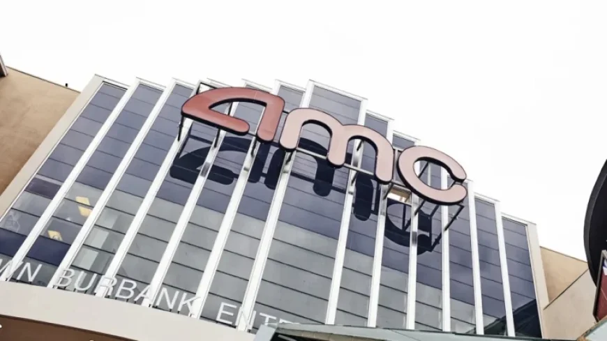 AMC Theatres Sees 10% Attendance Drop, Revenue Decline