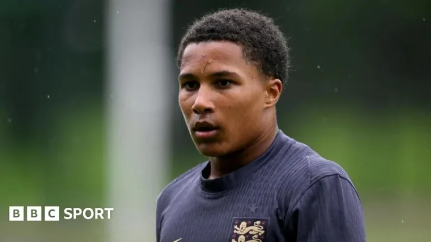 Barcelona Signs Talented Norwich City Academy Prospect, Ajay Tavares