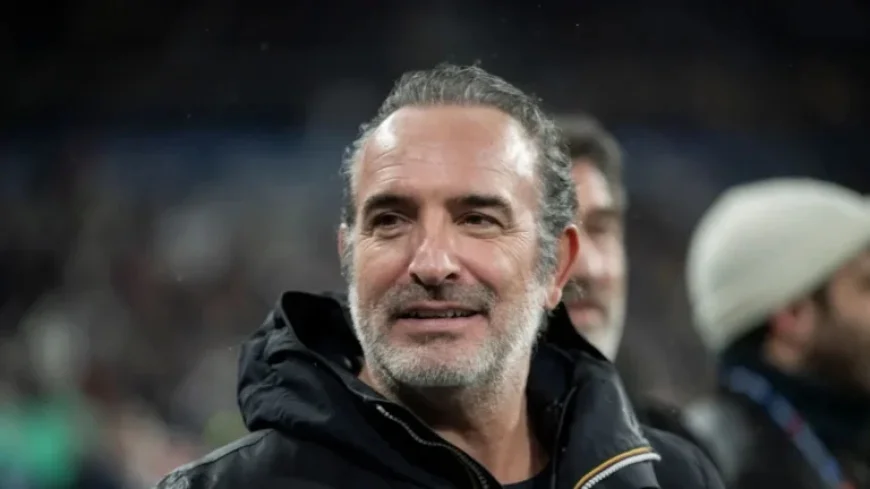 Jean Dujardin Finds Blissful Escape from Paris in Idyllic Retreat