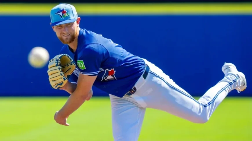 Eric Lauer Targets Blue Jays Rotation in Spring Opener