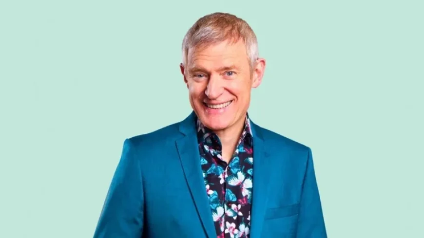 Jeremy Vine on 5 HD: Schedule and Full Details Revealed