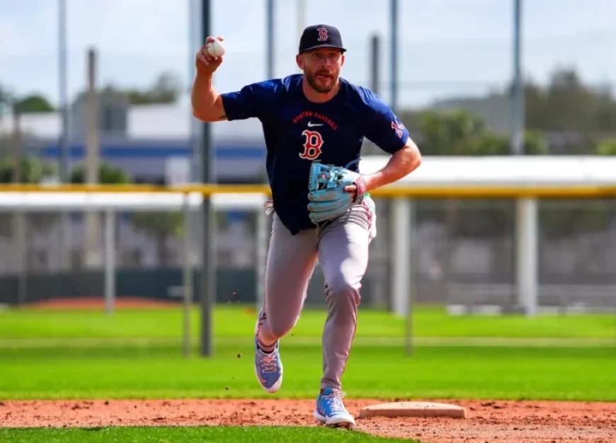 Red Sox Lineup Mirrors Regular Season Batting Order