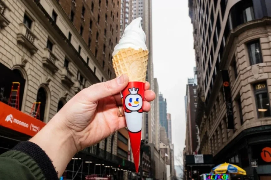 Chinese Fast-Food Giant Mixue Debuts in New York: Taste Experience Unveiled