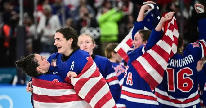 U.S. Women’s Hockey Team Rejects Trump’s State of the Union Invitation