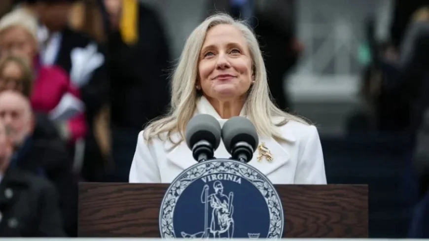 Virginia Governor Spanberger to Respond to Trump’s State of the Union Address