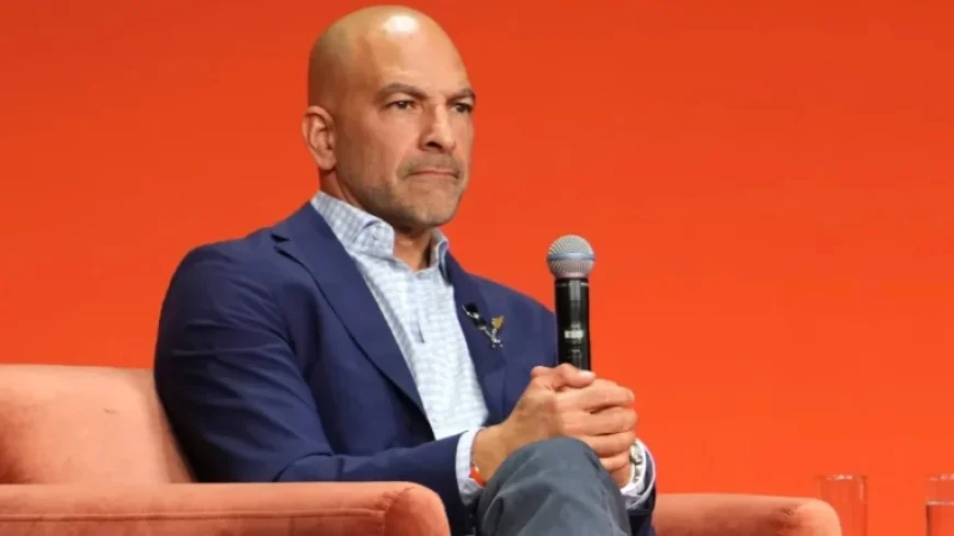 Peter Attia Leaves CBS News Following Epstein Correspondence Disclosure (Exclusive)