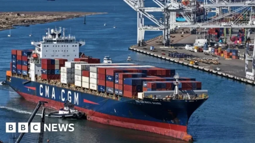 UK Vows All Options Against US Tariffs