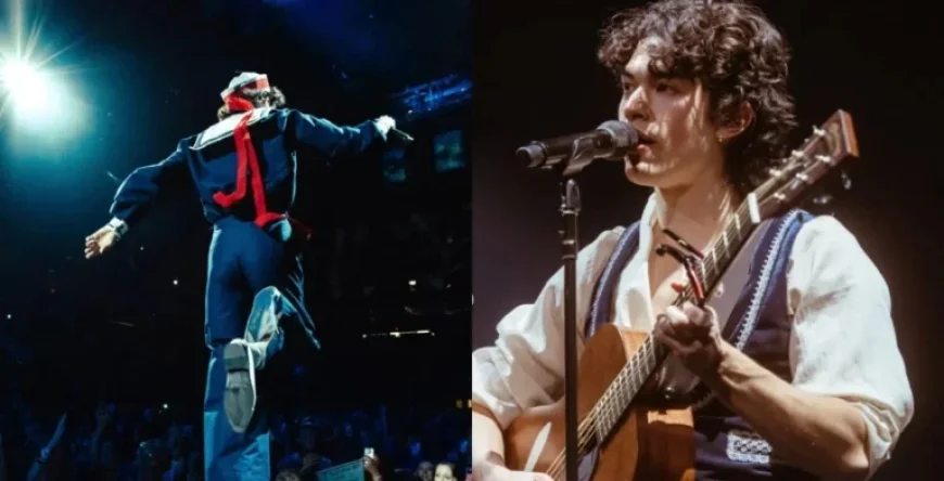 Conan Gray Energizes Toronto’s Scotiabank Arena: Top 10 Songs to Anticipate