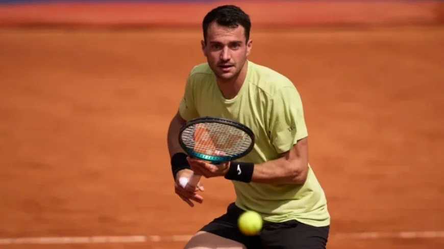 ATP Santiago 2026: How to Watch Comesaña vs. Martínez Live Today