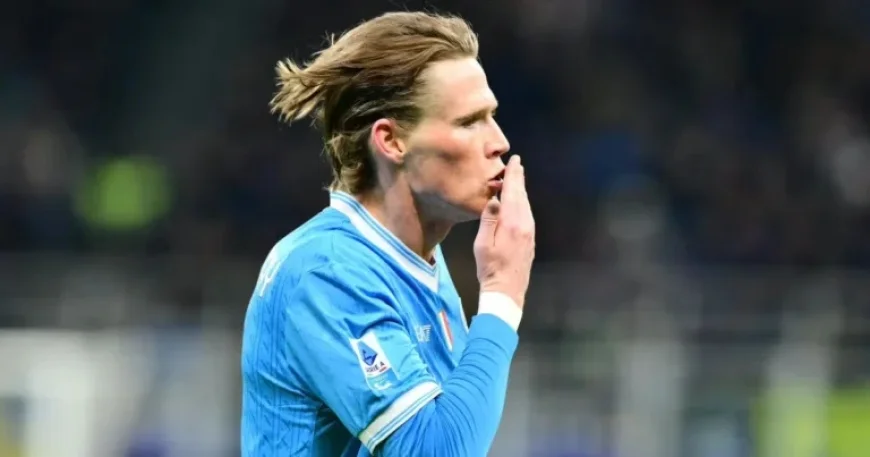 Scott McTominay’s Salary Revealed: Man United Clause and Contract Focus