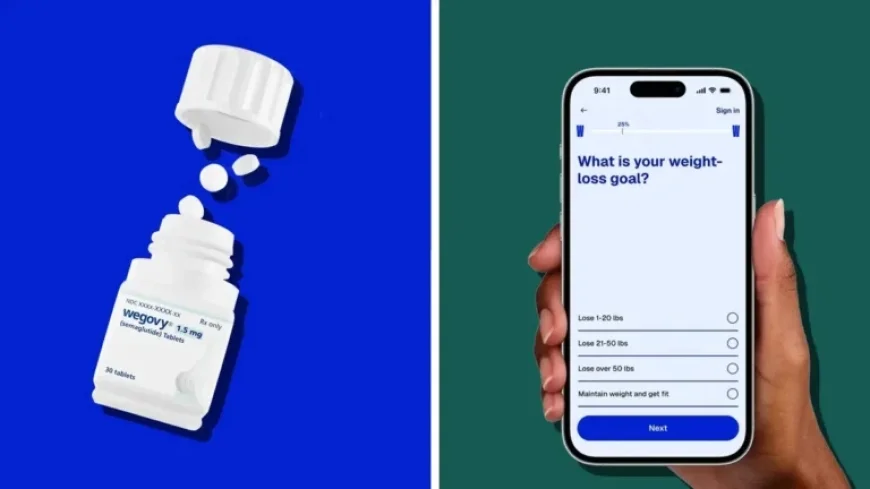 Wegovy Maker Fights Back Against GLP-1 Weight Loss Drug Rivals