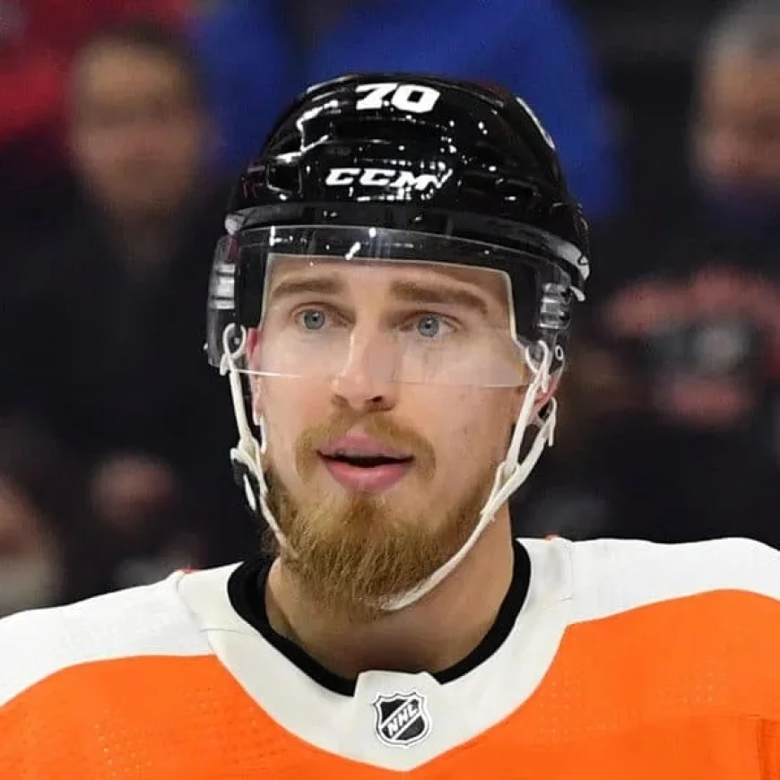 Six Teams Pursue Flyers’ Rasmus Ristolainen