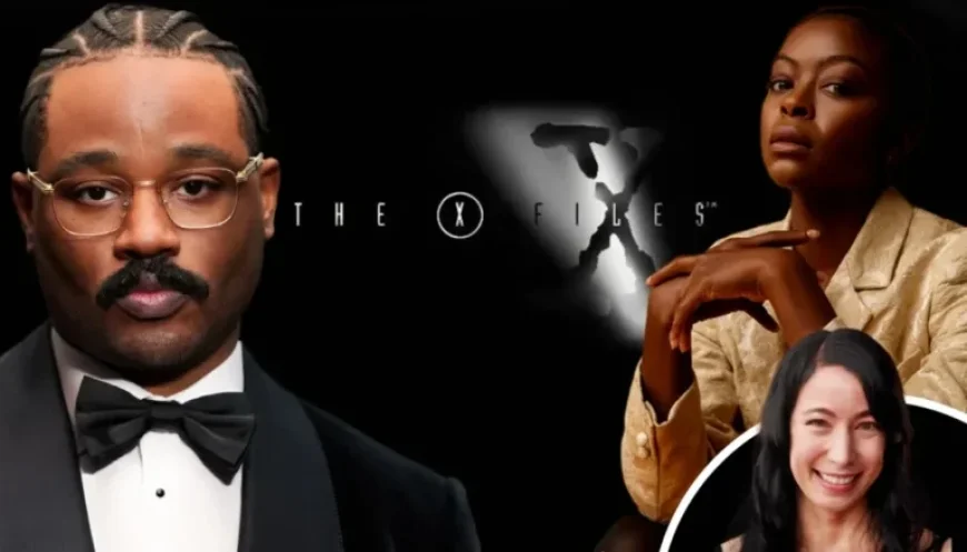 Hulu Orders ‘X-Files’ Reboot Pilot Starring Danielle Deadwyler, Directed by Ryan Coogler